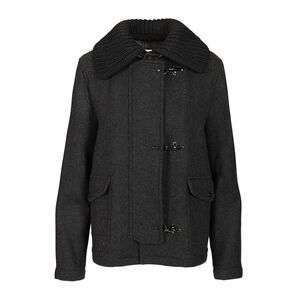 Fay Women 3-Hook Wool Jacket